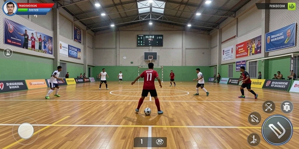 Tampilan antarmuka yang menarik dan mudah digunakan.
