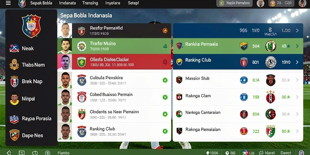 Gambar menampilkan karakter utama dalam aksi seru.