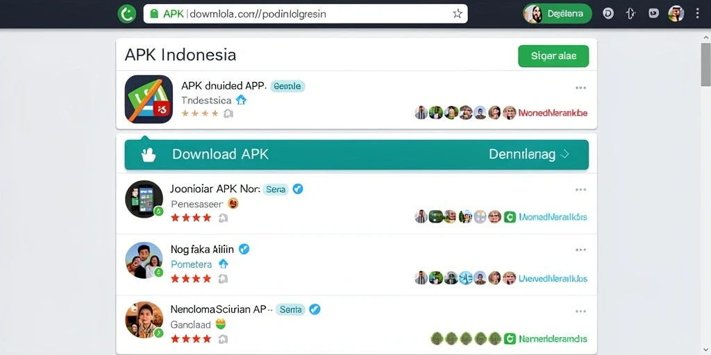 Tampilan antarmuka yang menarik dan user-friendly.