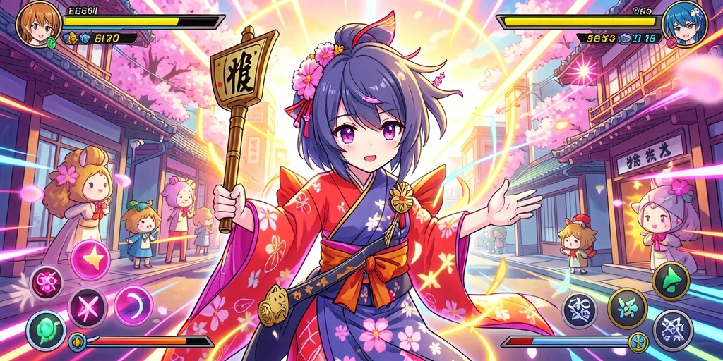 Tampilan antarmuka yang menarik dan mudah digunakan.