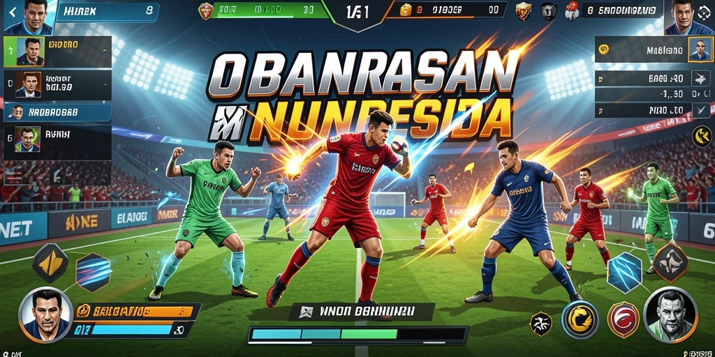 Tampilan antarmuka yang ramah pengguna.
