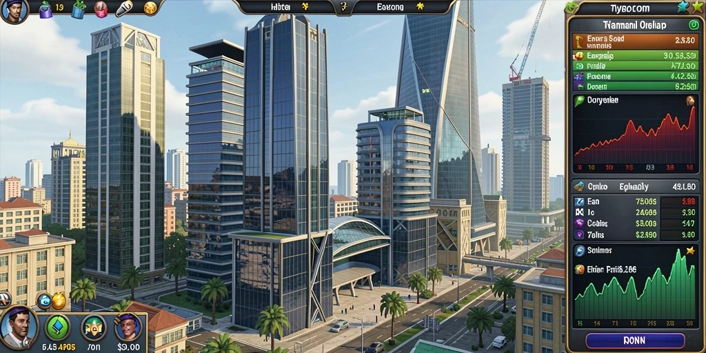 Screenshot dari petualangan seru di IDROK.