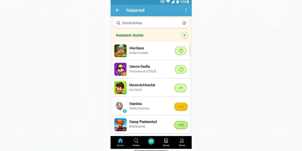 Screenshot menampilkan karakter utama dalam pertarungan epik.