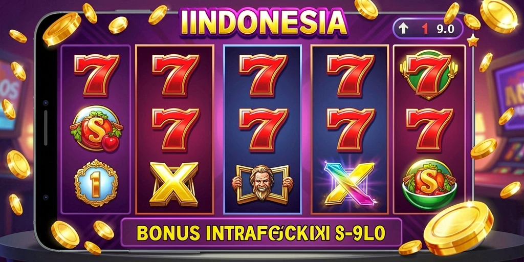 Screenshot menampilkan antarmuka utama KOKO288 yang menarik.