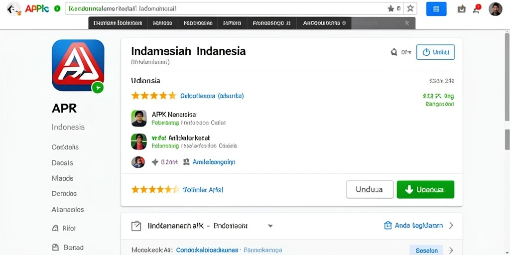 Tampilan awal LOKETHOKI yang menarik.