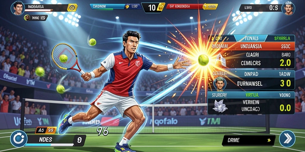 Tampilan utama permainan NEKO4D yang mengesankan.