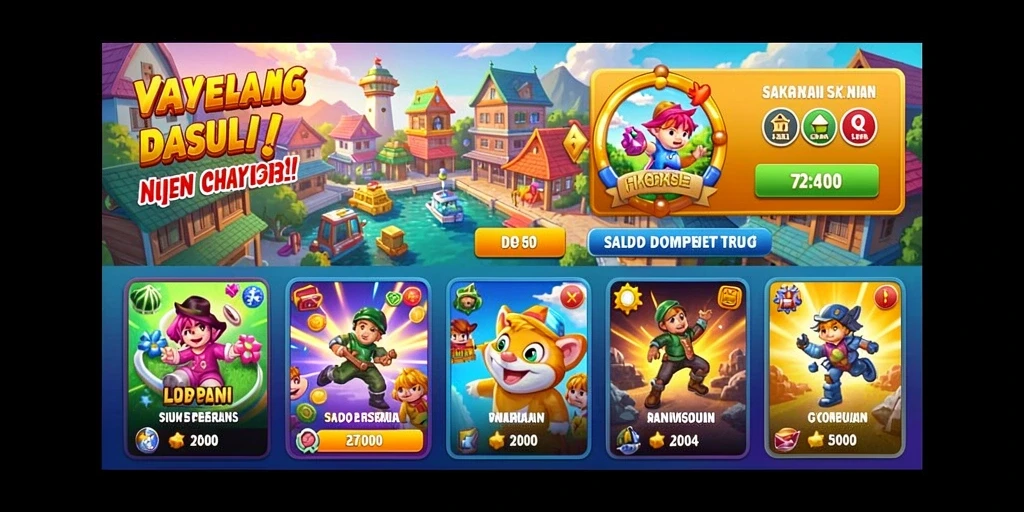 Tampilan antarmuka PIONTOGEL yang bersih dan modern.