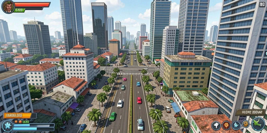 Tampilan utama SPINGOLD yang menawan.