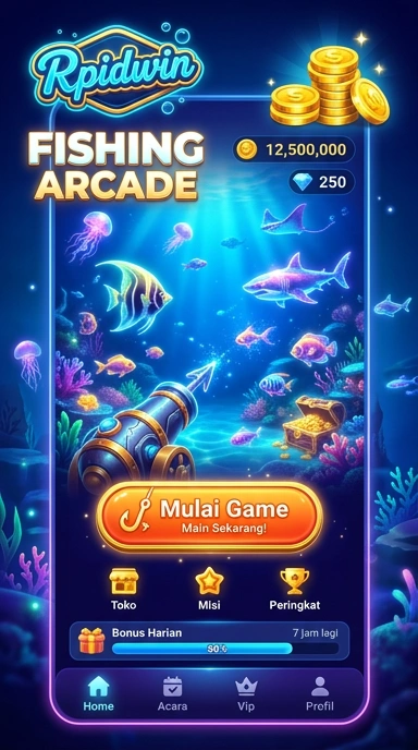 Galeri pratinjau visual rpidwin build APK resmi terbaru